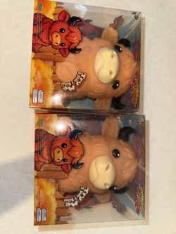 Highland Cow Squishy $15 Each