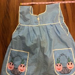 Mexican Apron