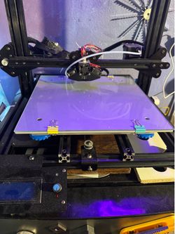 3D printer new in box