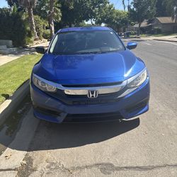 Honda Civic 2018 LX