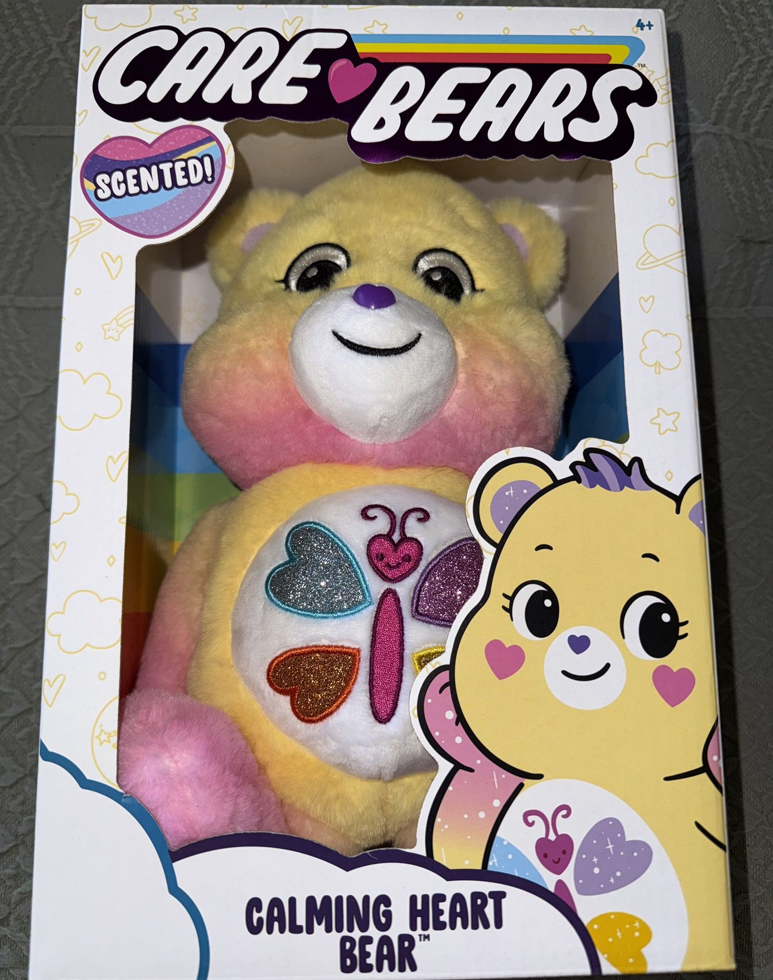Care Bear Plushie 