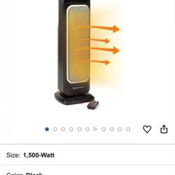 Comfort Zone Heater