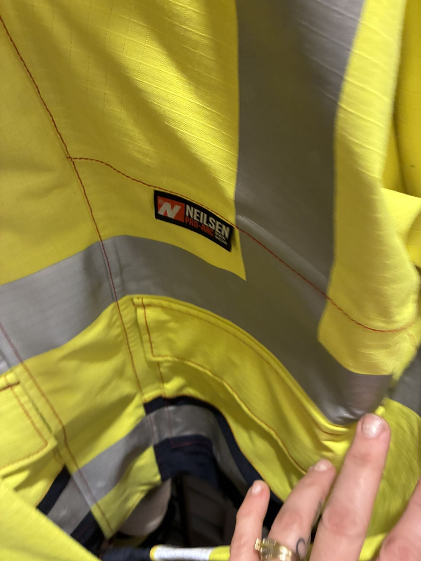 YKK Neilson Coat