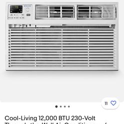 Aire Acondicionado Cool Living 12000btu
