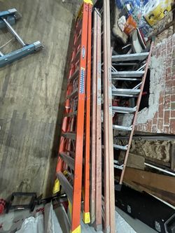 10 Feet Werner Ladder