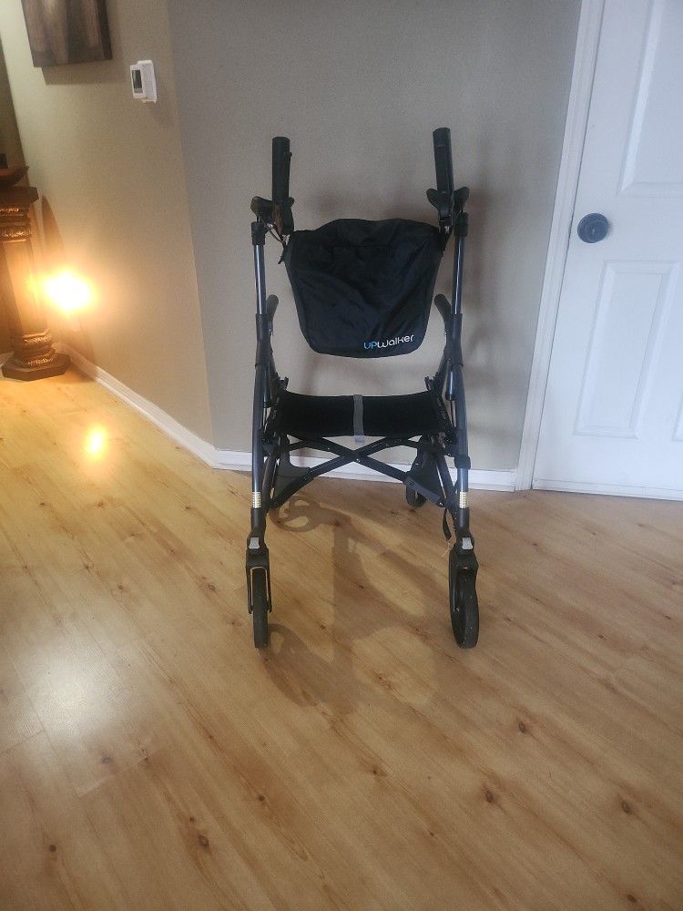 Life Walker -UpWalker With Large Wheels