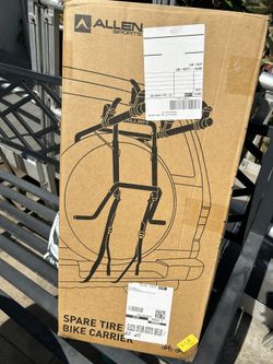 Bike rack