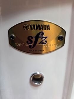 Yamaha Marching Snare-9414 CH