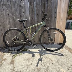 Cannondale Quick CX 2 + Accessories