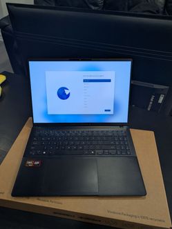 ASUS Vivobook 16" OLED, 32GB ddr5, amd ai hx 370, 1tb ssd