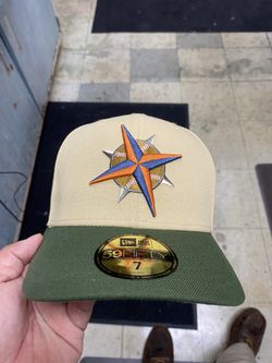 JustFitteds Seattle Mariners Worlds Fair Exclusive Rare
