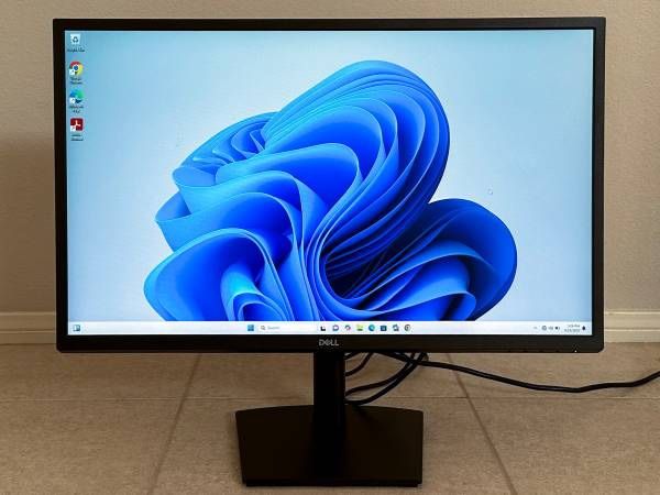 Dell E2722HS 27-Inch LED Monitor, FHD 1920 x 1080