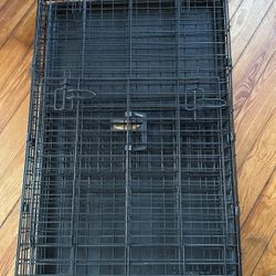 Medium Sized Dog Crate