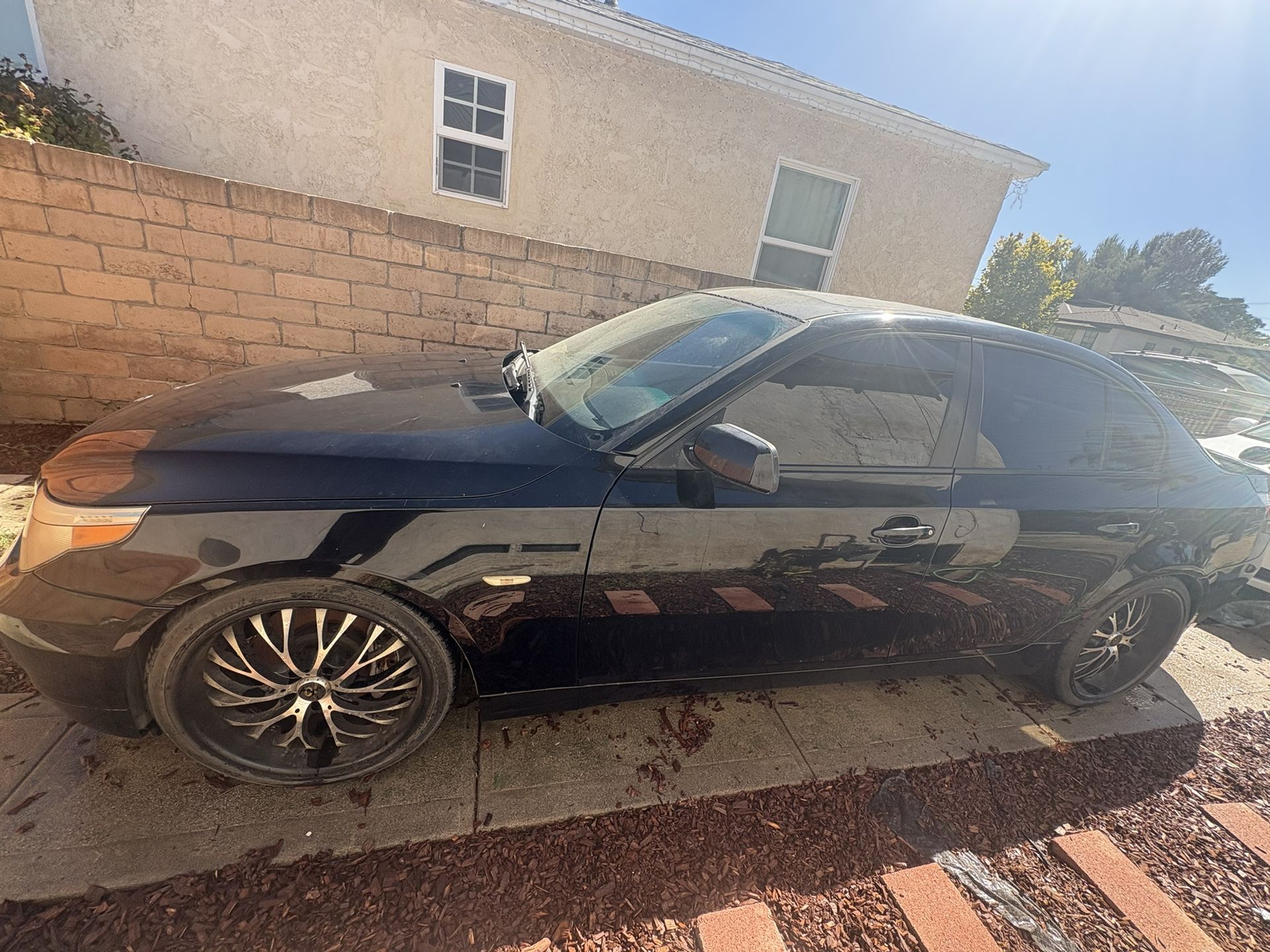 2006 BMW 550i
