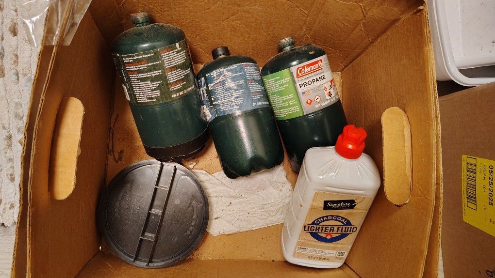 Free Items