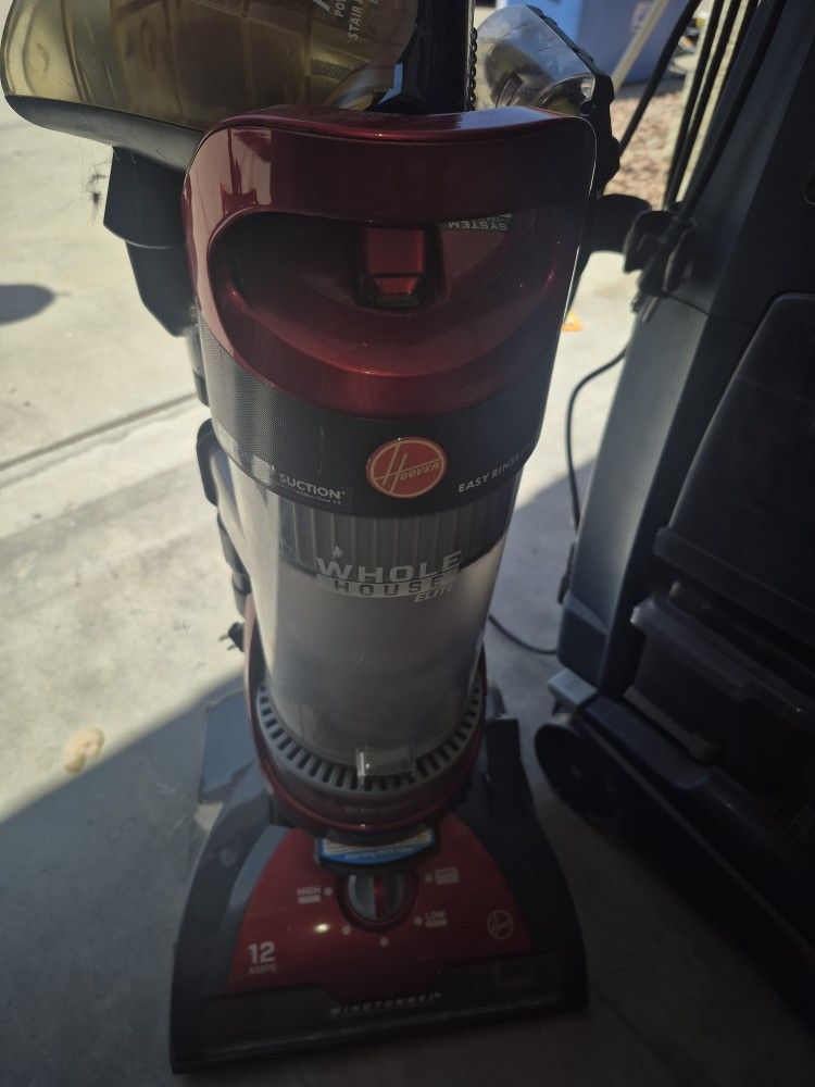 Pet Vacuum / Shampooer