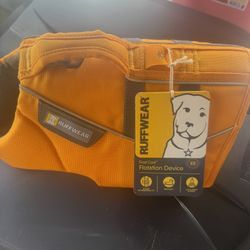 Ruff wear Life jacket XS