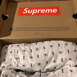 Supreme Doctor Marten Loafers