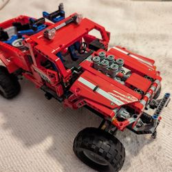 Lego Technic Model Off-Road Pickup Truck 42029