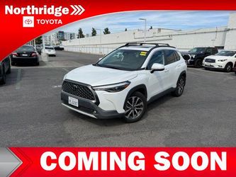 2023 Toyota Corolla Cross