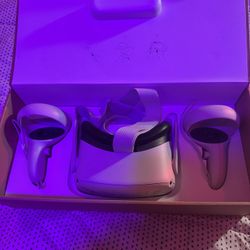 Meta Quest 2 128GB Advanced VR Headset