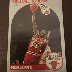 1990 Michael Jordan #65 Card