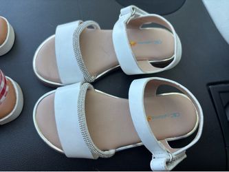 Girl sandals