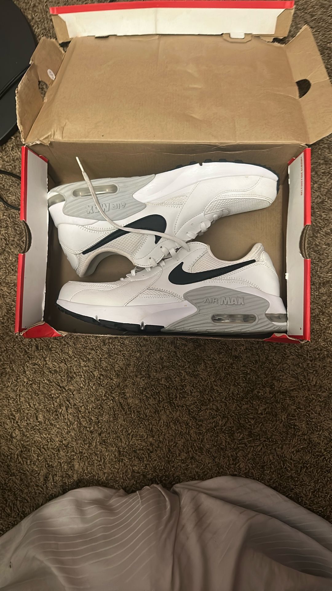 Air Maxs