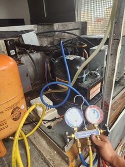 Commercial&Residential hvac/Refrigeration