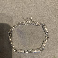 Silver Bracelet 