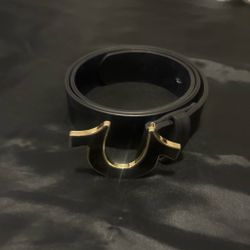 True religion belt