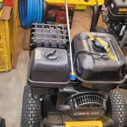 Pressure Washer Dewalt 4400ps 