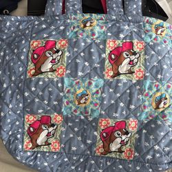 Buc-ees Tote