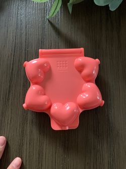 Heart ❤️ Cake Pop Mold