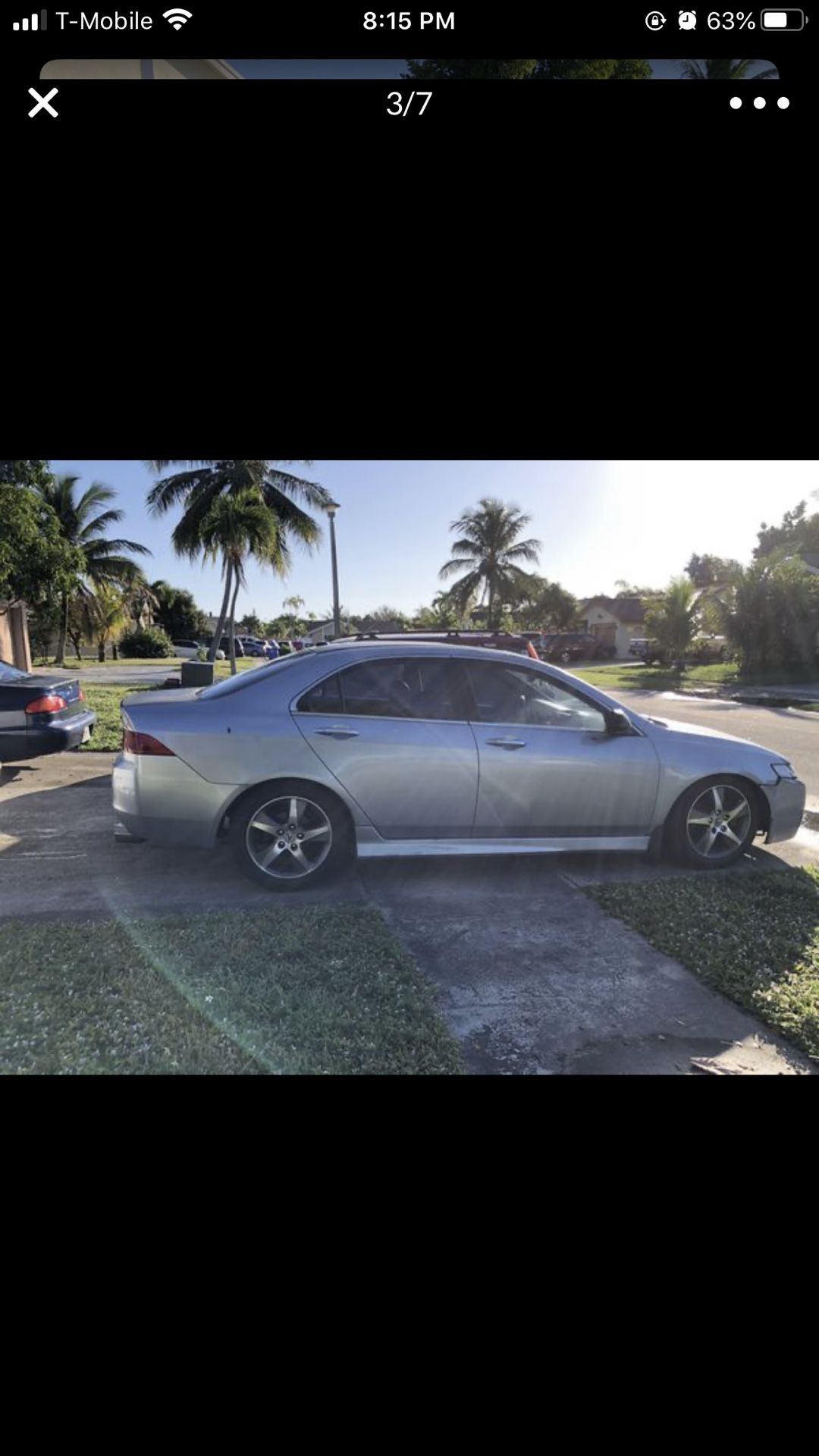 2005 Acura TSX