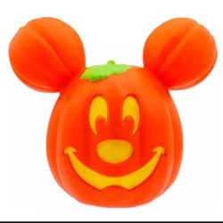 Mickey Pumpkin 