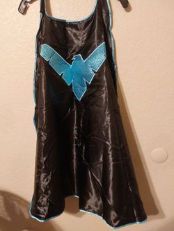 SUPER HEROS CAPES