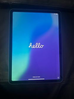 I pad Air 5th gen