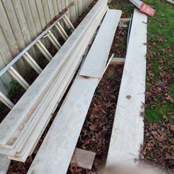 Composite 2x6 And 2x10 Belly Board