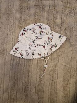 Ami&Li tots Adjustable Sunscreen Bucket Sun Protection Summer Hat for Baby Girl Boy Infant Kid Toddler Child UPF 50