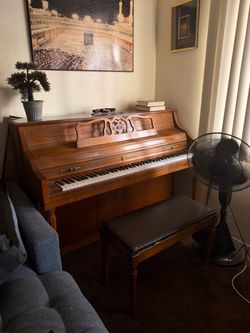 Piano for sale