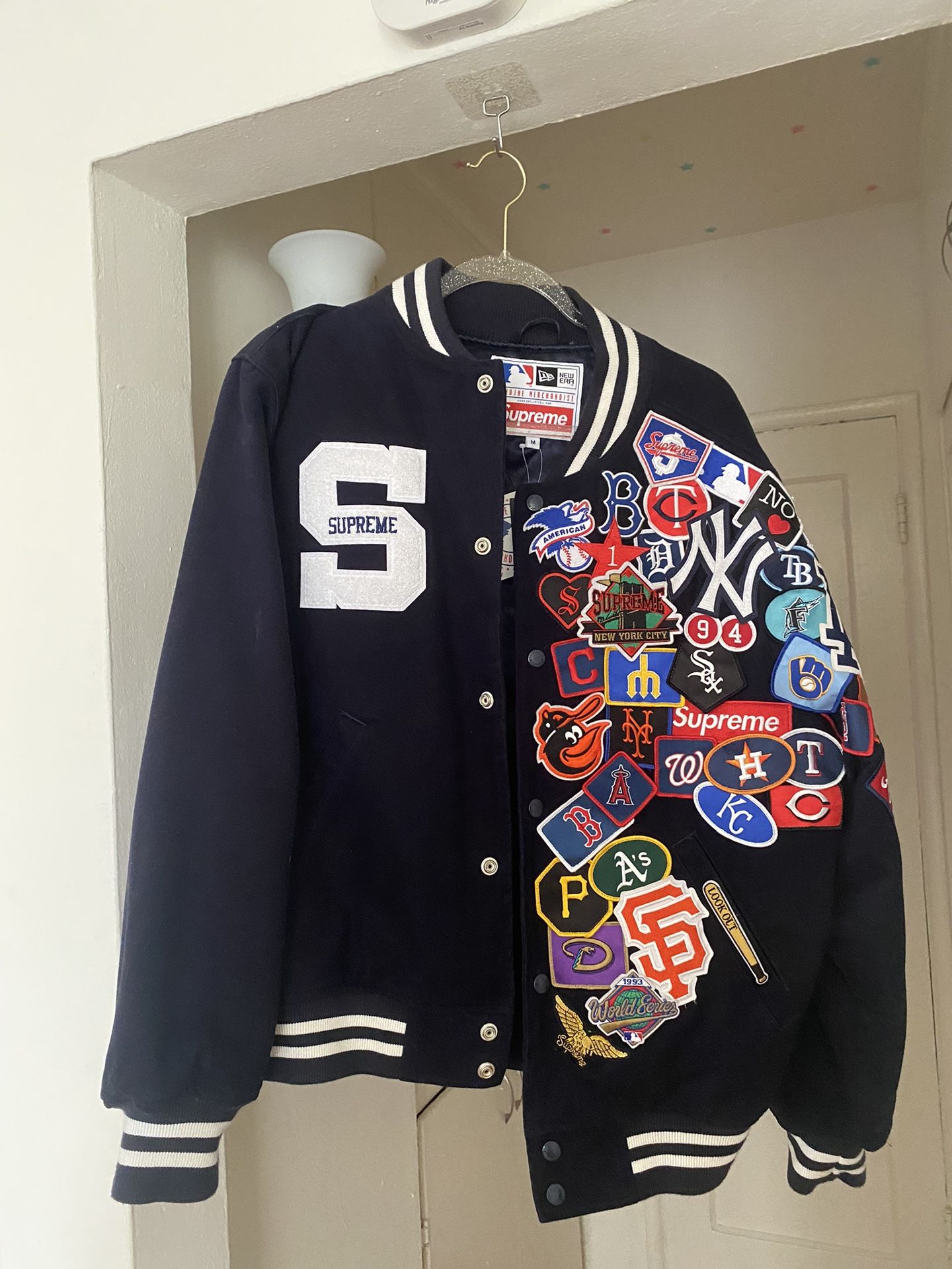 Supreme Jacket
