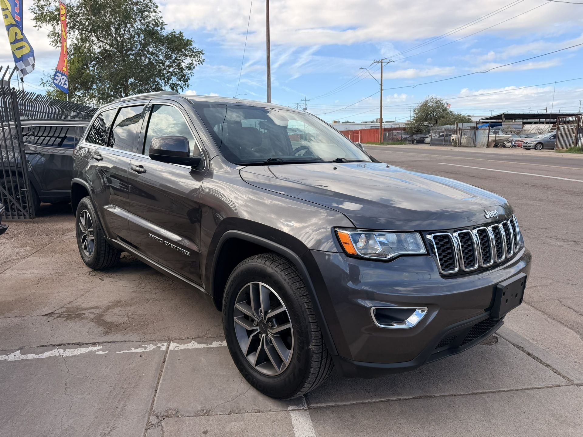 2020 Jeep Grand Cherokee