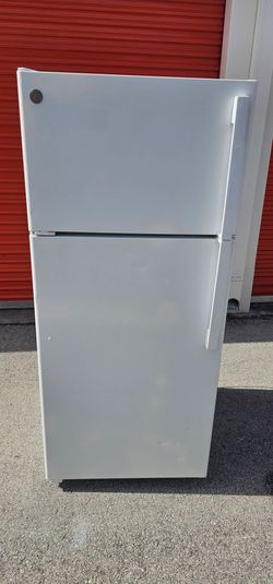 GE Fridge