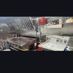 Food Truck For Sale