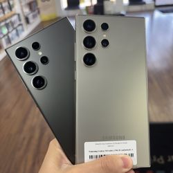 Samsung S24 Ultra Unlocked 256gb 