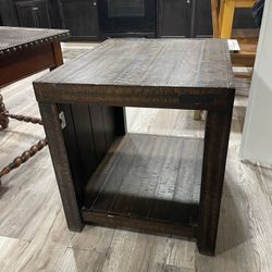 End Tables 