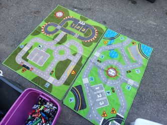 Cars set