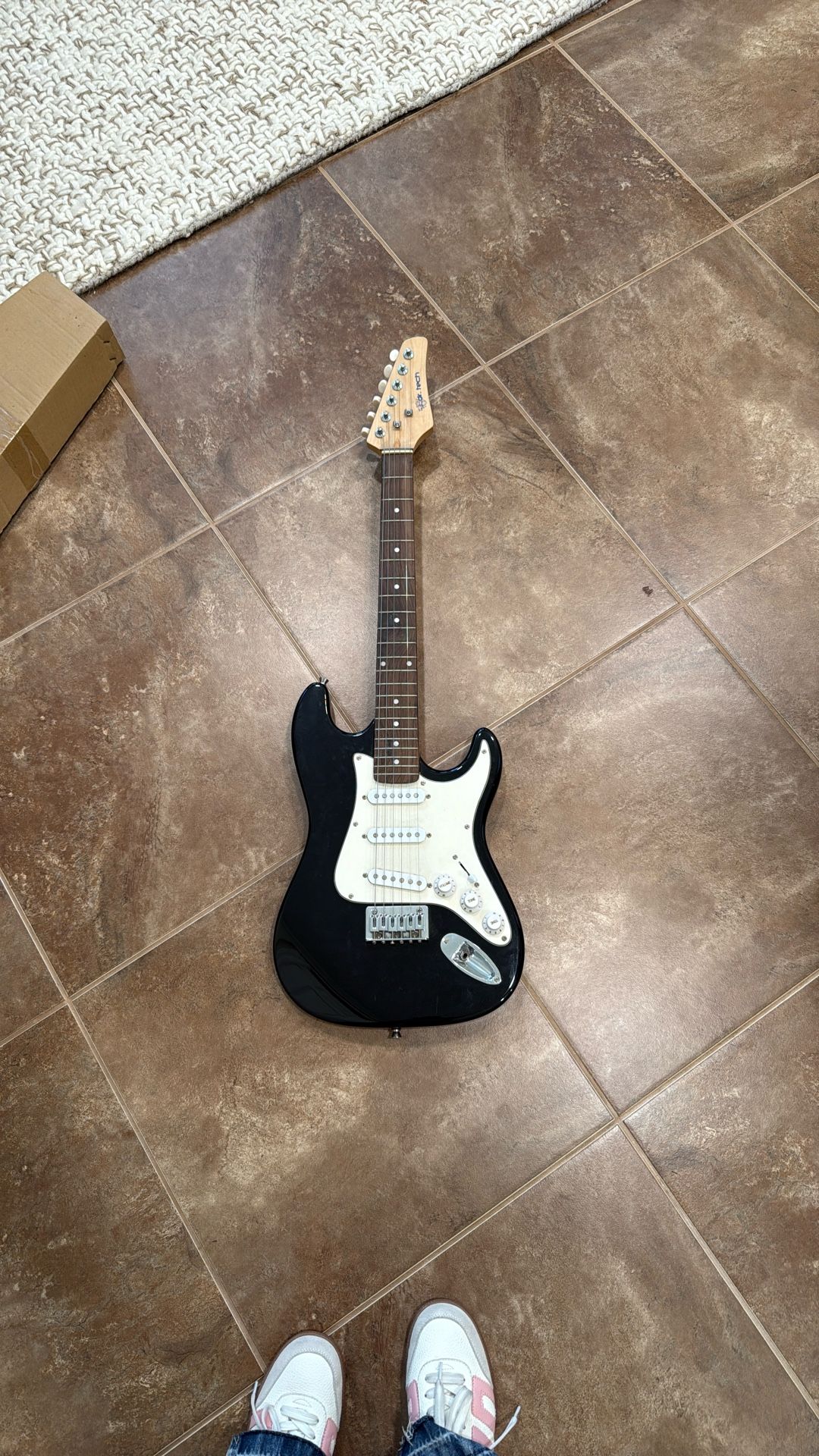 Dr. Tech 3/4 Beginner Guitar