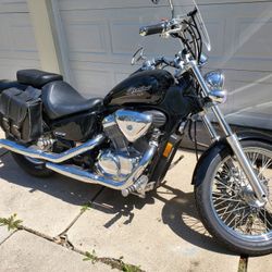 2004 Honda Shadow VLX 600cc